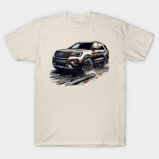 Ford Explorer T-Shirt